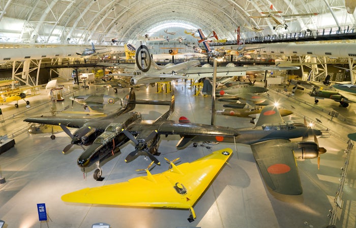 National Air and Space Museum