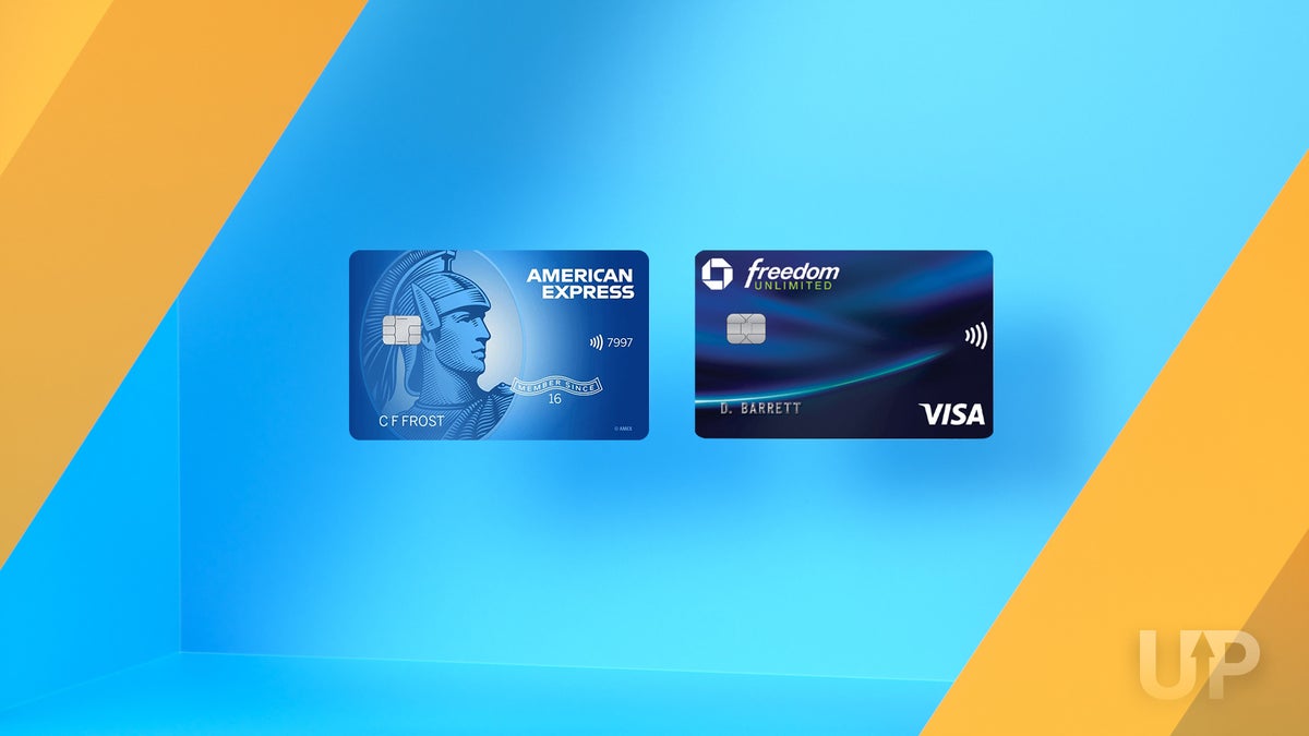Amex Blue Cash Everyday Card vs. Chase Freedom Unlimited Card [Detailed Comparison]