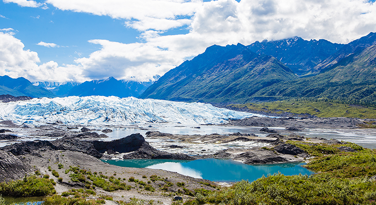 Anchorage to Valdez Anchorage to Valdez