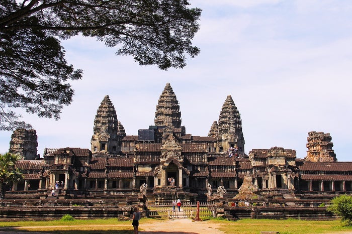 Angkor Wat Temple
