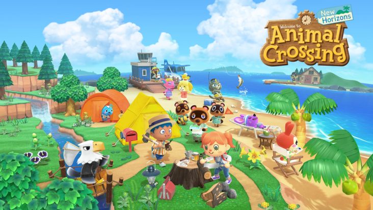 Animal Crossing New Horizons Animal Crossing New Horizons