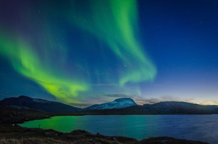 Aurora Borealis Aurora Borealis