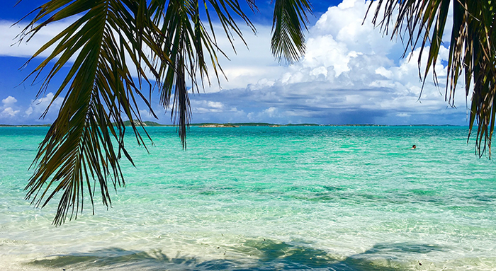 Bahamas Beach Vacation