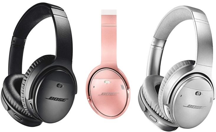 Bose® QuietComfort® 35 Wireless Headphones II Bose® QuietComfort® 35 Wireless Headphones II