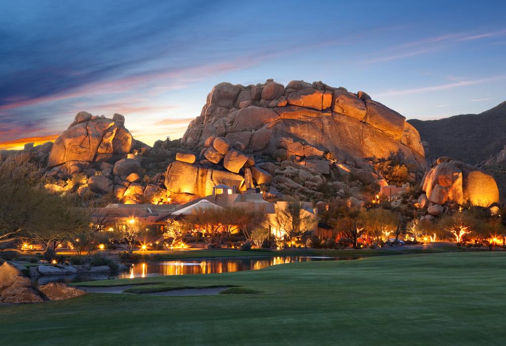 Boulders Resort Spa Scottsdale