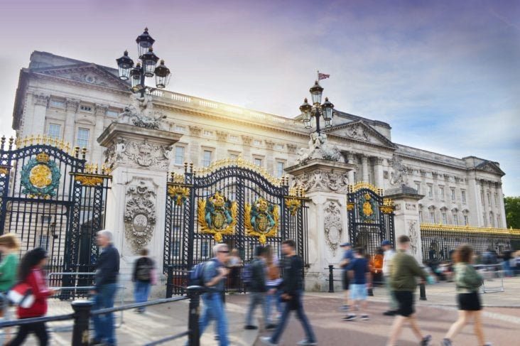 Buckingham Palace Buckingham Palace