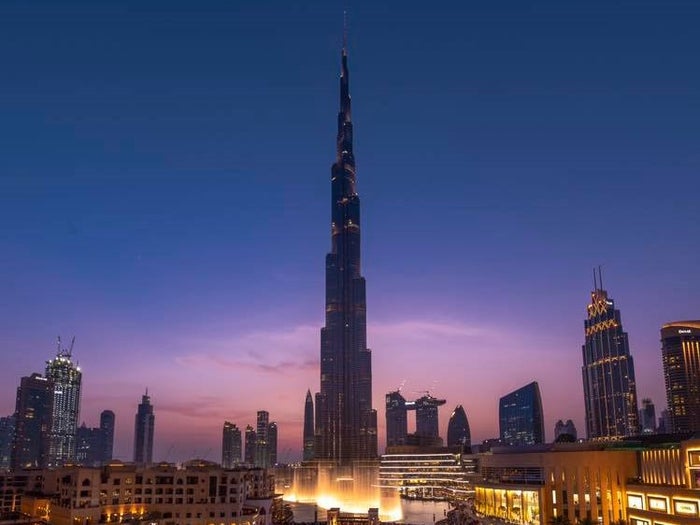 Burj Khalifa
