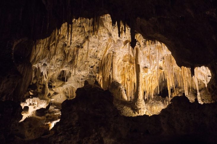 Carlsbad Caverns National Park Carlsbad Caverns National Park