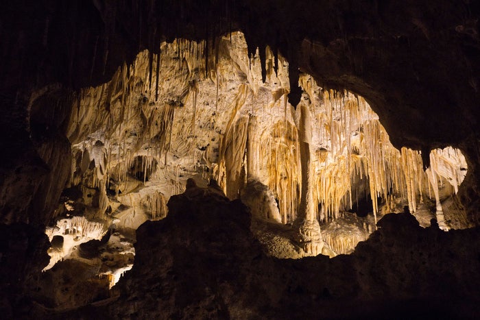 Carlsbad Caverns National Park