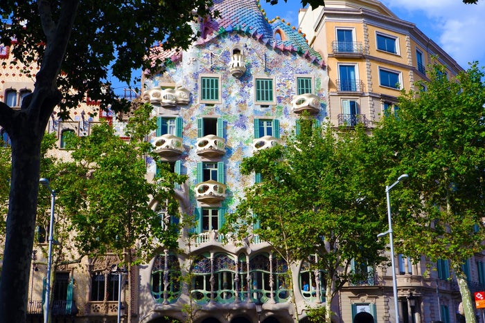 Casa Batllo Casa Batlló