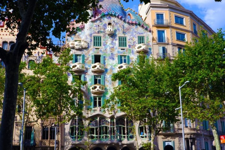 Casa Batllo Casa Batlló