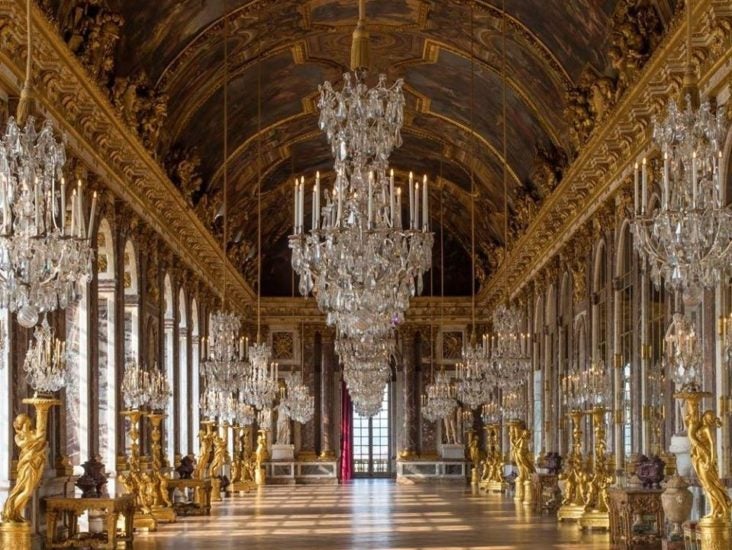 Chateau Versailles Chateau de Versailles