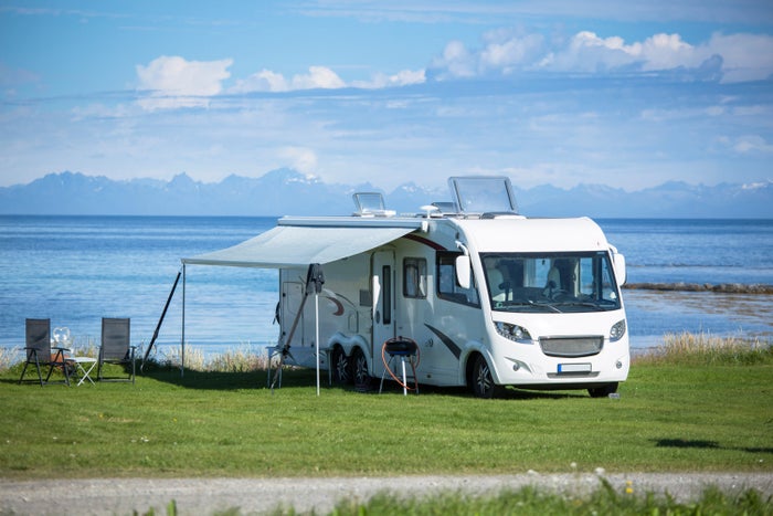 Class A Motorhome