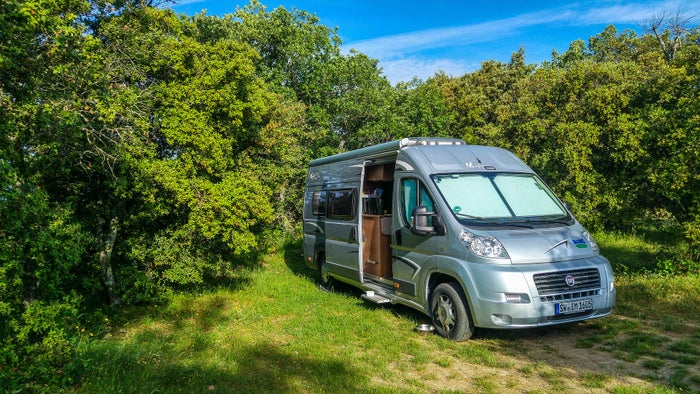 Class B Camper