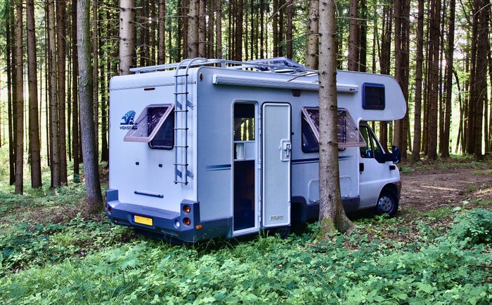 Class C Motorhome