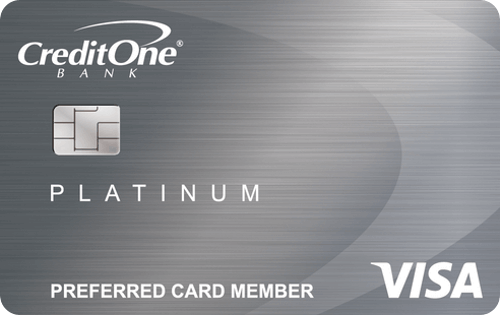 Credit One Bank® Unsecured Visa® with Free Credit Score Access