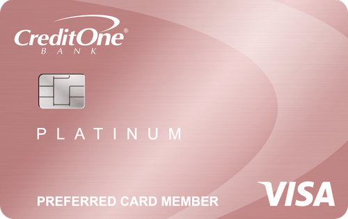 Credit One Bank® Platinum Rewards Visa with No Annual Fee — Review [2025]