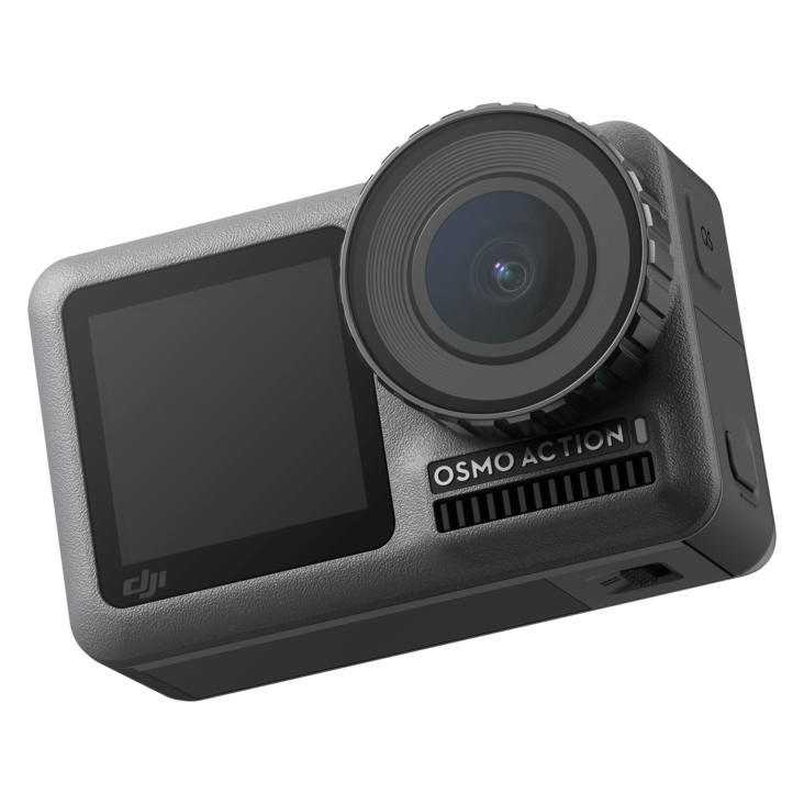 DJI Osmo Action Camera DJI Osmo Action Camera