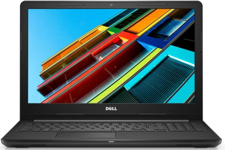 Dell Inspiron 15 3000 ноутбук