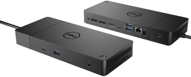 Dell Thunderbolt Dock WD19TB Dell Thunderbolt Dock WD19TB