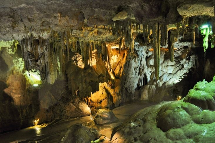 Domica Cave Domica Cave
