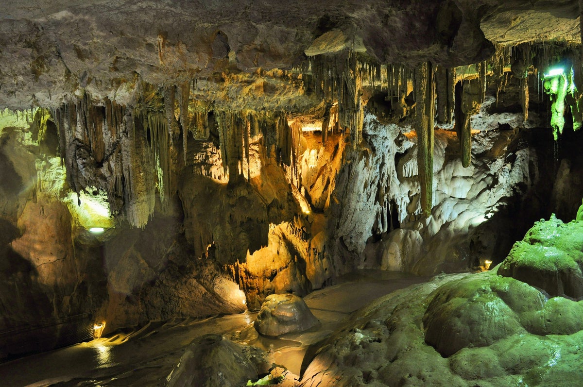 Domica Cave