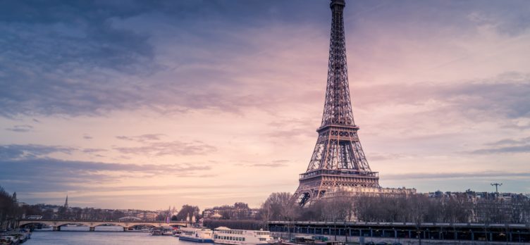 Eiffel Tower Virtual Tour