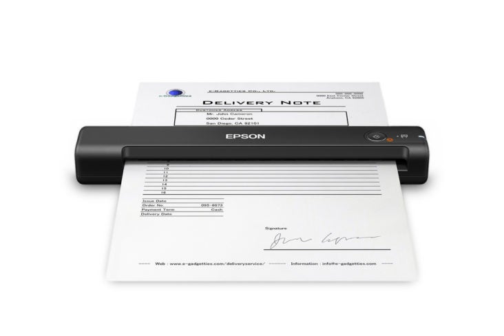 Epson WorkForce ES 50 Sheetfed Scanner Epson WorkForce ES 50 Sheetfed Scanner