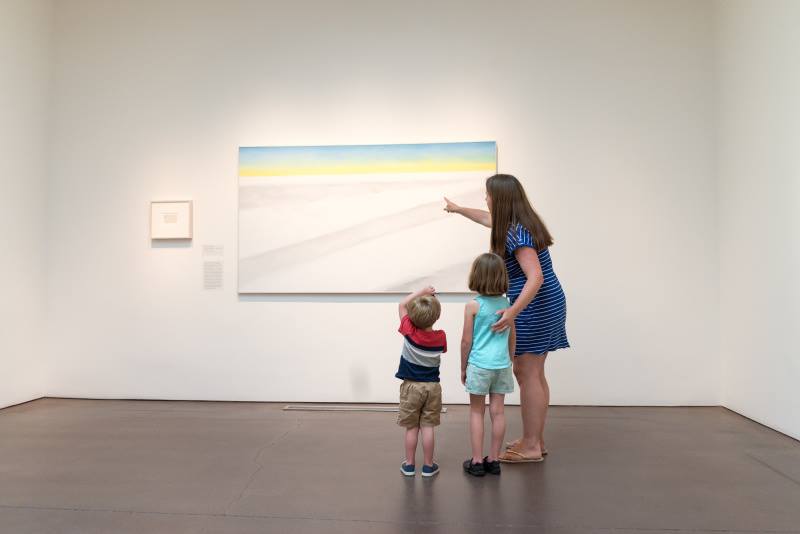 Georgia O’Keeffe Museum Georgia OKeeffe Museum