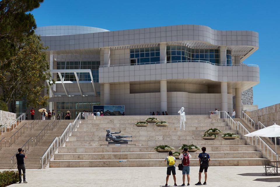 The J. Paul Getty Museum The J. Paul Getty Museum
