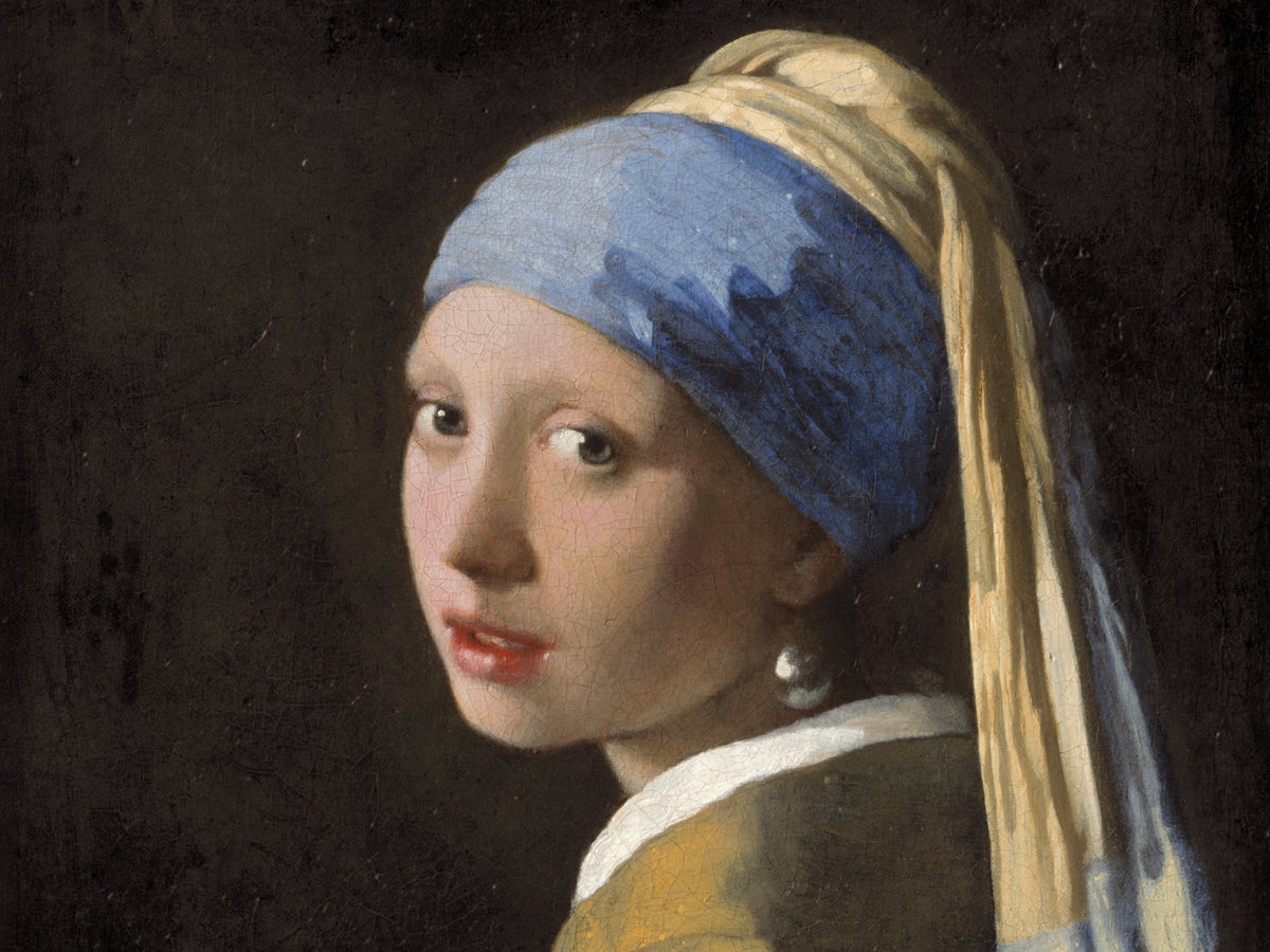 Girl with a Pearl Earring