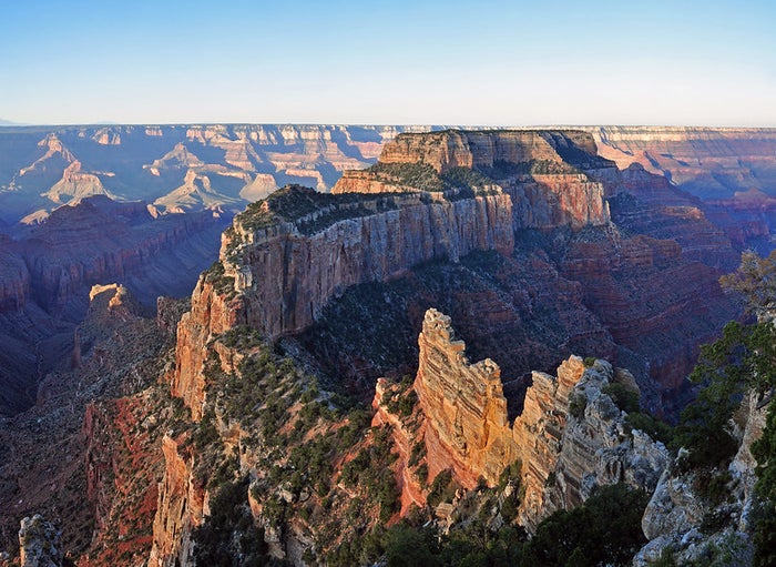 Grand Canyon National Park North Rim