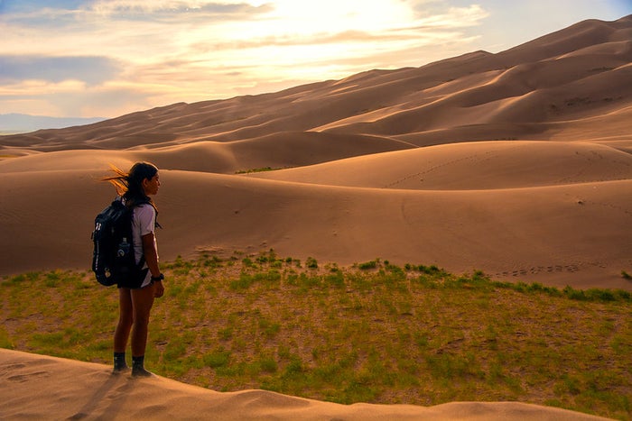 Great Sand Dunes National Park