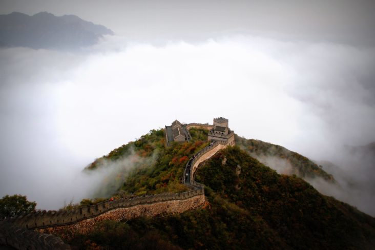 Great Wall of China Great Wall of China