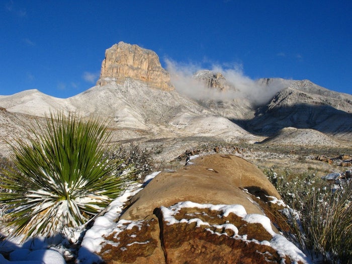 Guadalupe Mountains National Park