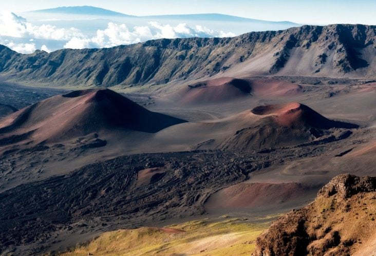 Haleakala Haleakala