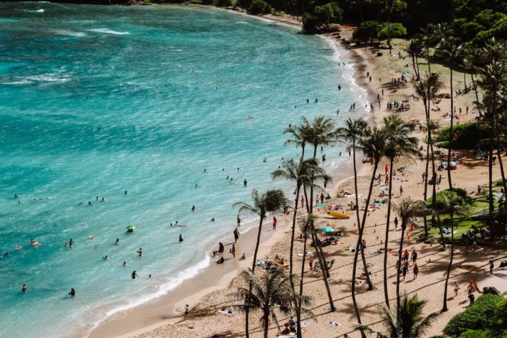 Hanauma Bay Oahu Hanauma Bay Oahu