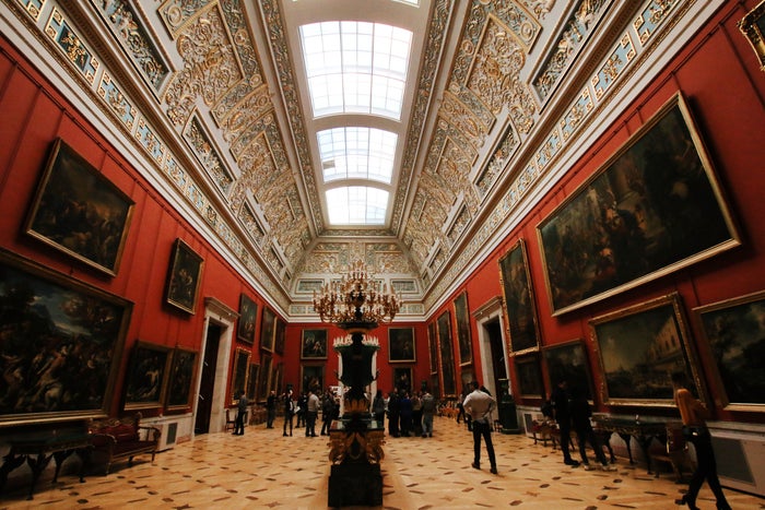 Hermitage Museum