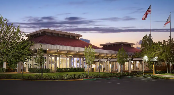 Hilton Oakland Airport Hilton Oakland Airport