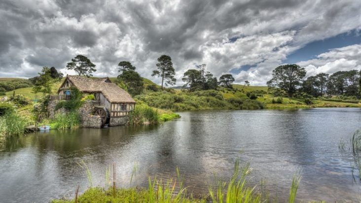 Hobbiton New Zealand Hobbiton New Zealand