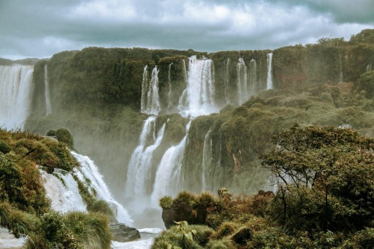 Iguazu Falls Iguazu Falls
