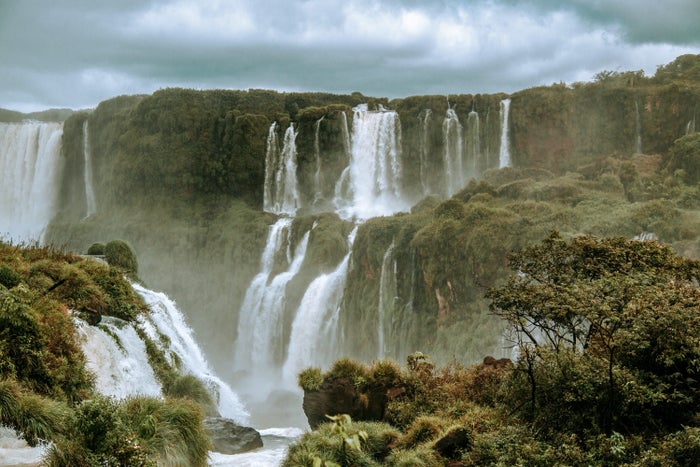 Iguazu Falls Iguazu Falls
