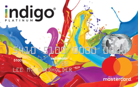 Indigo Platinum Mastercard