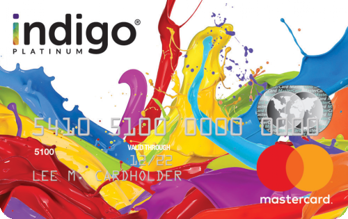 Indigo® Platinum Mastercard®