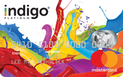Indigo Platinum Mastercard