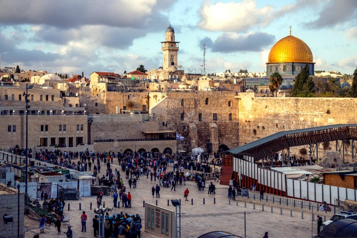Jerusalem Western Wall