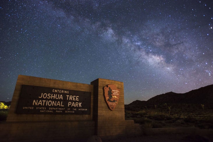 Joshua Tree National Park Joshua Tree National Park