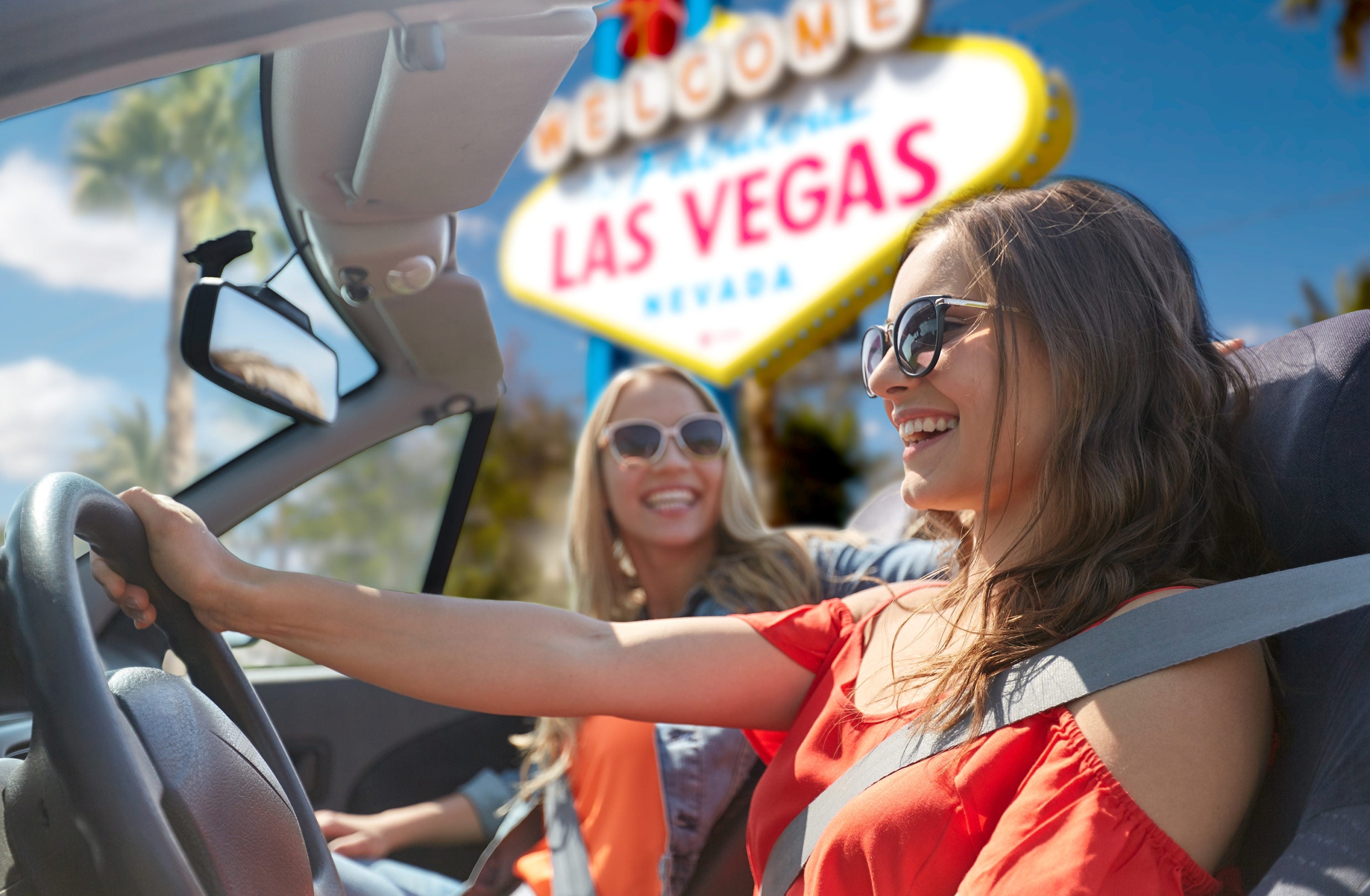 13 Tips for Renting a Car in Las Vegas - The Whole World Is A Playground