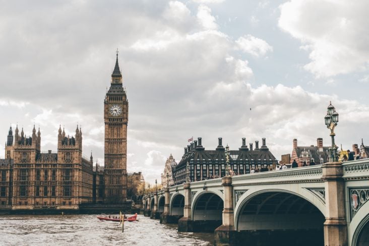 London London