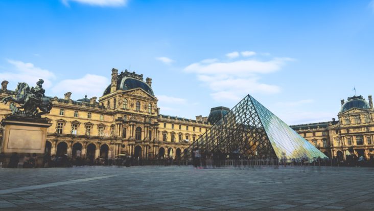 Louvre Museum Paris Louvre Museum Paris